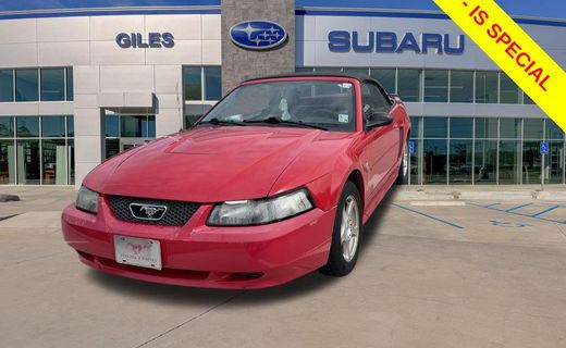 2004 Ford Mustang