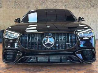 2024 Mercedes-Benz S-Class AMG S 63