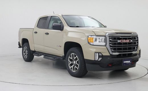 2022 GMC Canyon AT4