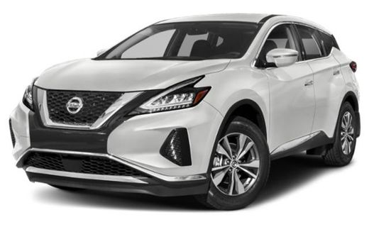 2020 Nissan Murano S
