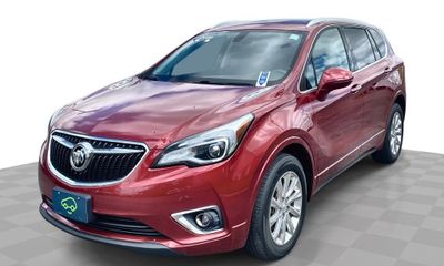 2019 Buick Envision Essence
