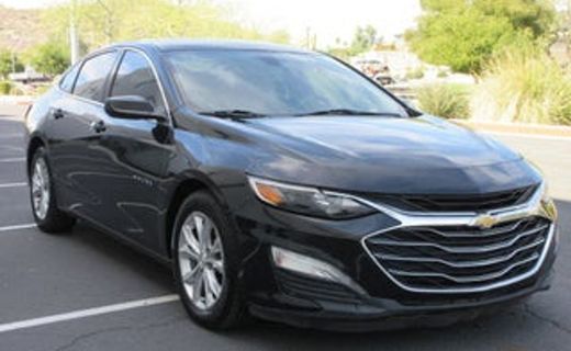2021 Chevrolet Malibu LS 1FL