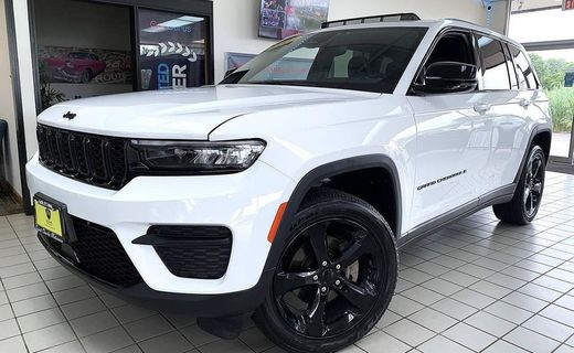 2023 Jeep Grand Cherokee