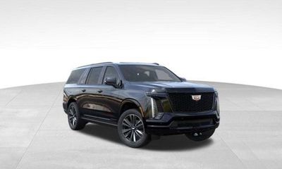 2026 Cadillac Escalade ESV Sport Touring PKG
