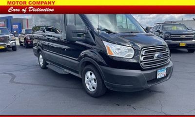 2019 Ford Transit XLT