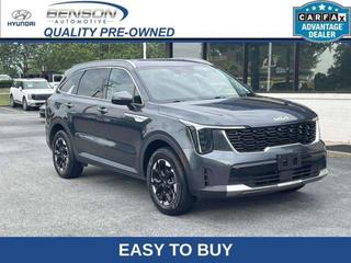 2024 Kia Sorento S