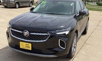2020 Buick Envision Premium