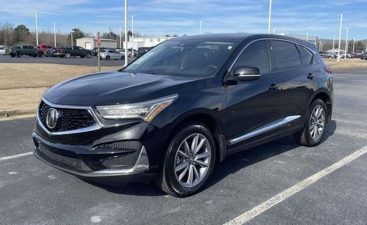 2021 Acura RDX Tech
