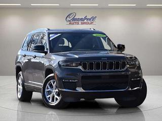 2022 Jeep Grand Cherokee L Limited