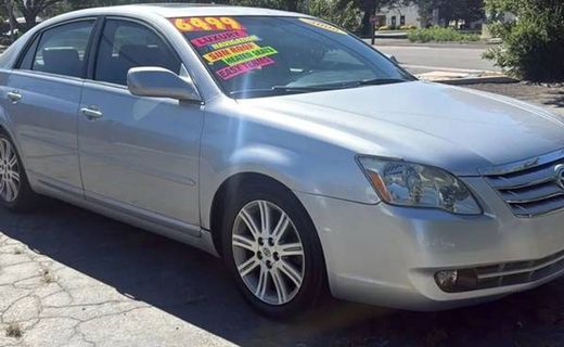 2006 Toyota Avalon Limited
