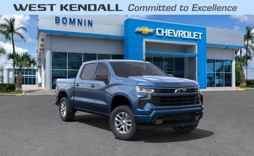 2023 Chevrolet Silverado RST