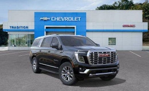 2025 GMC Yukon XL Denali Ultimate