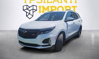 2024 Chevrolet Equinox RS
