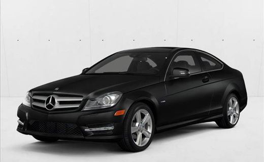 2013 Mercedes-Benz C-Class C250