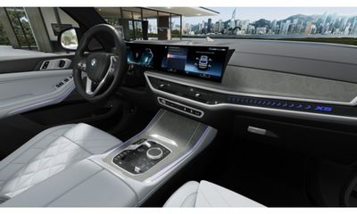 2026 BMW X5 Phev Burlington VT