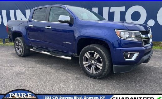 2015 Chevrolet Colorado Work Truck