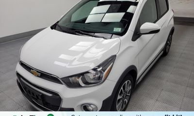 2020 Chevrolet Spark Activ