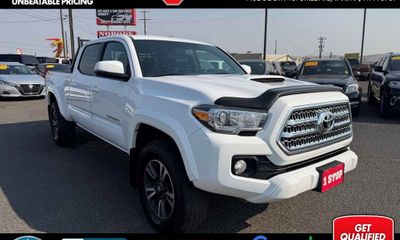 2017 Toyota Tacoma
