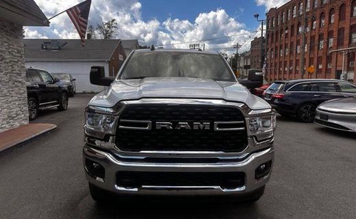 2024 Ram 3500 Big Horn