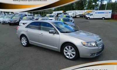 2010 Lincoln MKZ Base