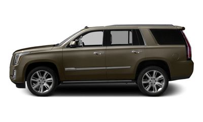 2015 Cadillac Escalade Luxury