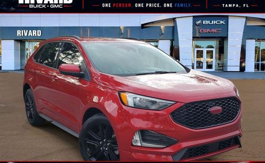 2022 Ford Edge SEL