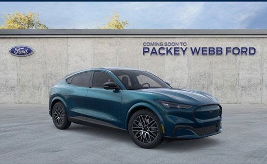 2026 Ford Mustang Mach-E Premium