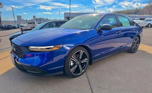 2025 Honda Accord Sport