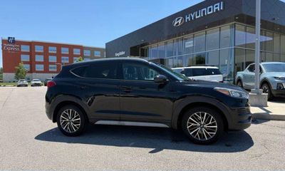 2020 Hyundai Tucson Value SEL Sport