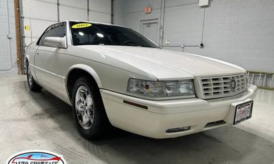 2002 Cadillac Eldorado Touring