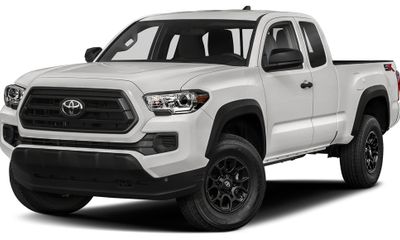 2023 Toyota Tacoma SR5