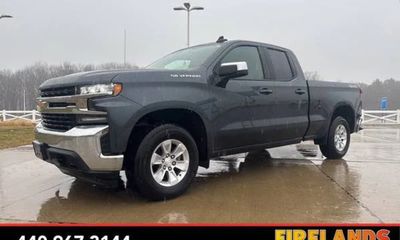 2019 Chevrolet Silverado LT