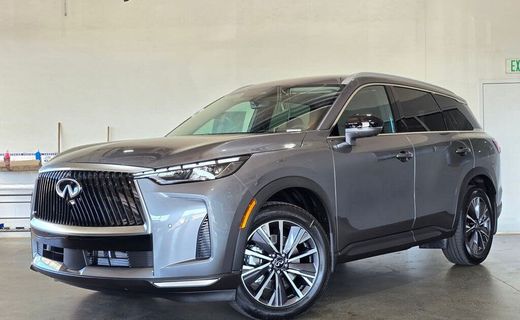 2027 Infiniti QX60 Luxe