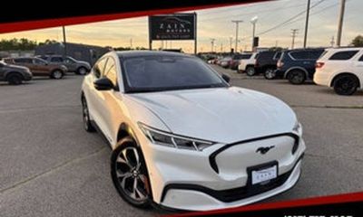 2021 Ford Mustang Mach-E Premium