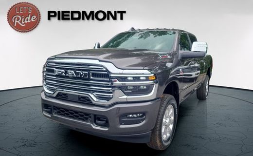 2026 Ram 2500 Laramie