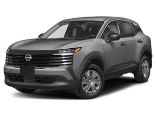 2026 Nissan Kicks MPV S
