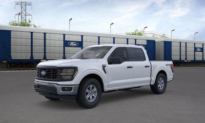 2026 Ford F-150 XL