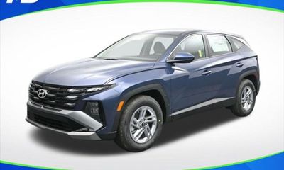 2026 Hyundai Tucson SE