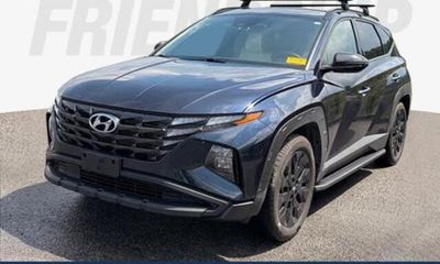 2024 Hyundai Tucson XRT