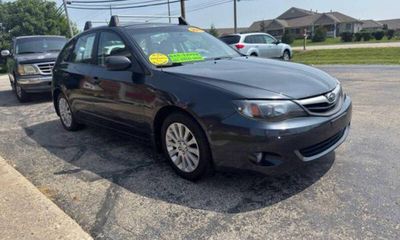 2010 Subaru Impreza 2 5I Limited