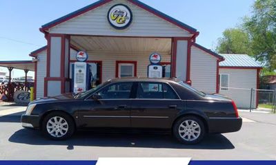 2009 Cadillac DTS W1SC V6384190