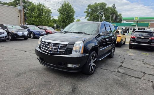 2007 Cadillac Escalade Luxury