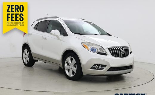 2015 Buick Encore Convenience