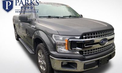 2018 Ford F-150 Super CAB