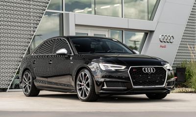 2018 Audi S4 Quattro Prestige Technik
