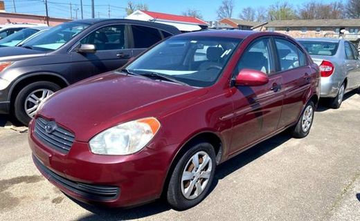 2008 Hyundai Accent MC