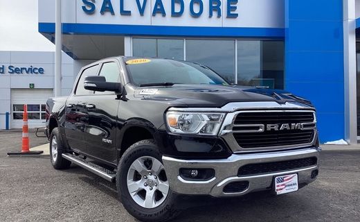 2020 Ram 1500