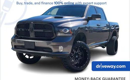2017 Ram 1500 Sport