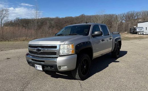2008 Chevrolet Silverado LS