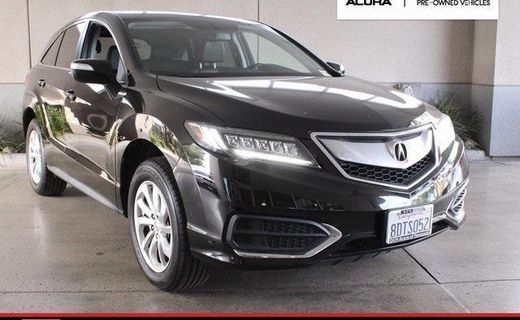 2018 Acura RDX